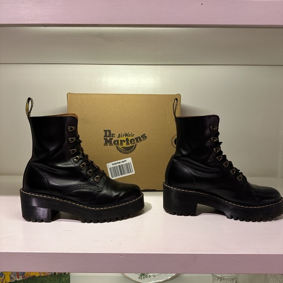 Platform Dr Martens - Picture 2 of 7